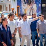Presentan resultados del programa “Enchulemos Jalisco” en el Centro Histórico