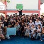 “Nuestra voz sí fue escuchada»: estrenan domo en la Secundaria 119*