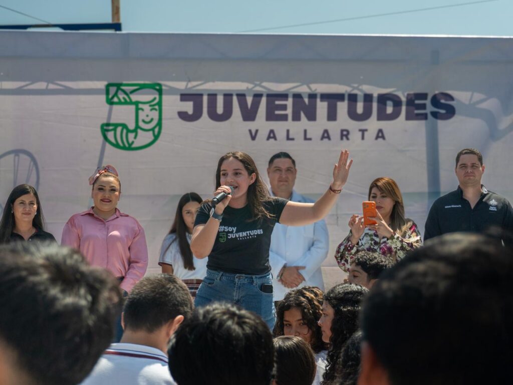 Juventudes realizó la 16ª Feria de la Salud en la Secundaria No. 78