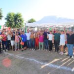 Munguía dialoga con vecinos de Las Juntas sobre avances en su delegación