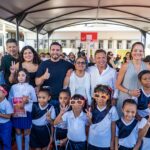 Lemus y Munguía inauguran mejoras en escuelas de Vallarta con “Jalisco con Estrella”*