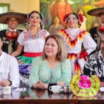 Presentan programa del 20.° Festival Internacional de Danza Folclórica FESTVA