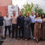 Presentan Color del Año Benjamin Moore en Galería LAVANDE durante Semana del Arte en Puerto Vallarta