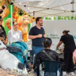 Llega la Unidad Móvil Veterinaria a la colonia Cristóbal Colón