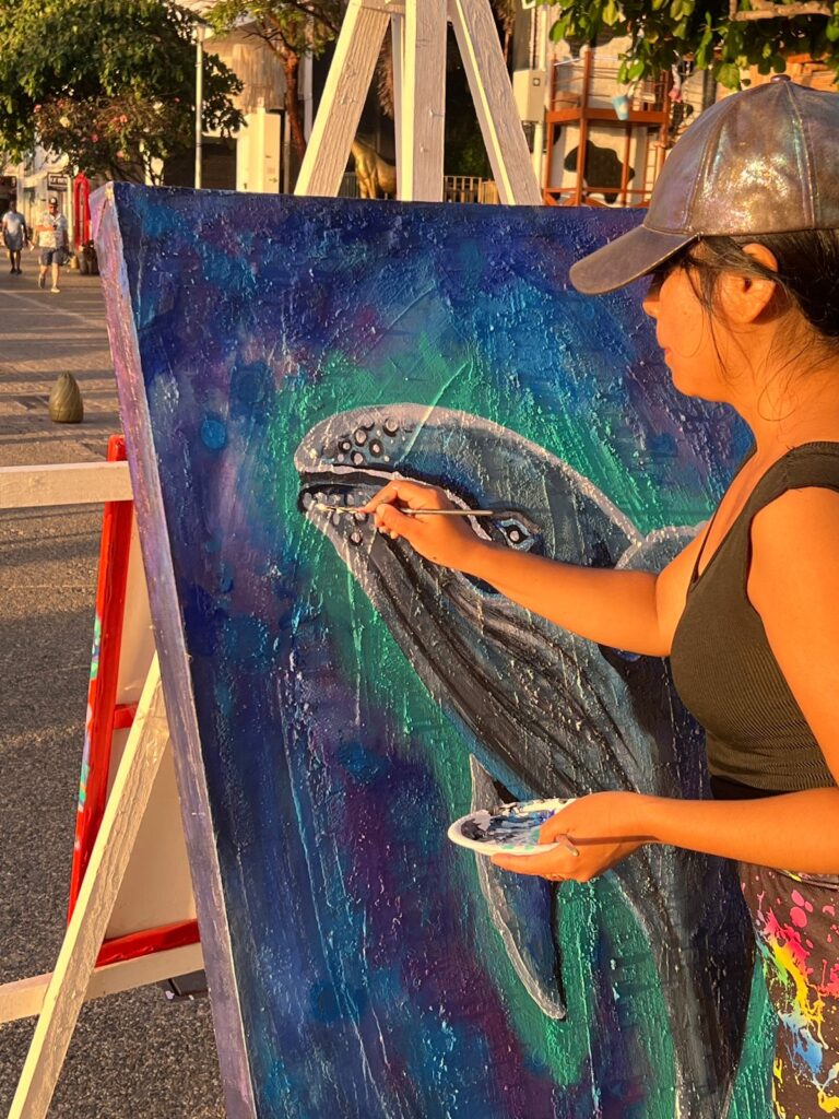 Puerto Vallarta se llena de arte con la esperada inauguración de la Semana del Arte PV 2026