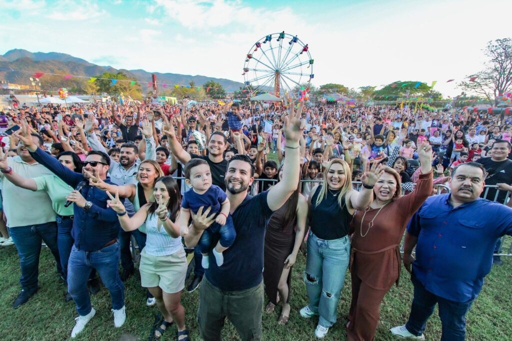 *Festival “Renace la Alegría 2026” llena de sonrisas a miles de familias vallartenses *