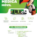 *Programa de Clínicas Doctor Tucán supera los 27 mil beneficiarios en Puerto Vallarta *