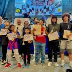 Más de 100 mentes brillantes se reúnen en el Tercer Gran Torneo de Ajedrez en Puerto Vallarta