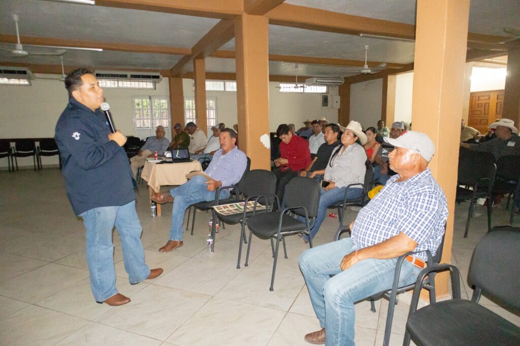 *Refuerzan en Vallarta acciones preventivas contra el gusano barrenador y la garrapata *
