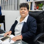 Con vocación de servicio, Angélica Huitrón suma 36 años de trayectoria en SEAPAL