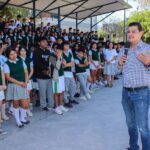 SEAPAL suma a la Secundaria Técnica 105 al programa Bebederos Escolares