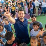 DIF Vallarta y el “Gobierno del Bien” celebran a la niñez de Ixtapa.