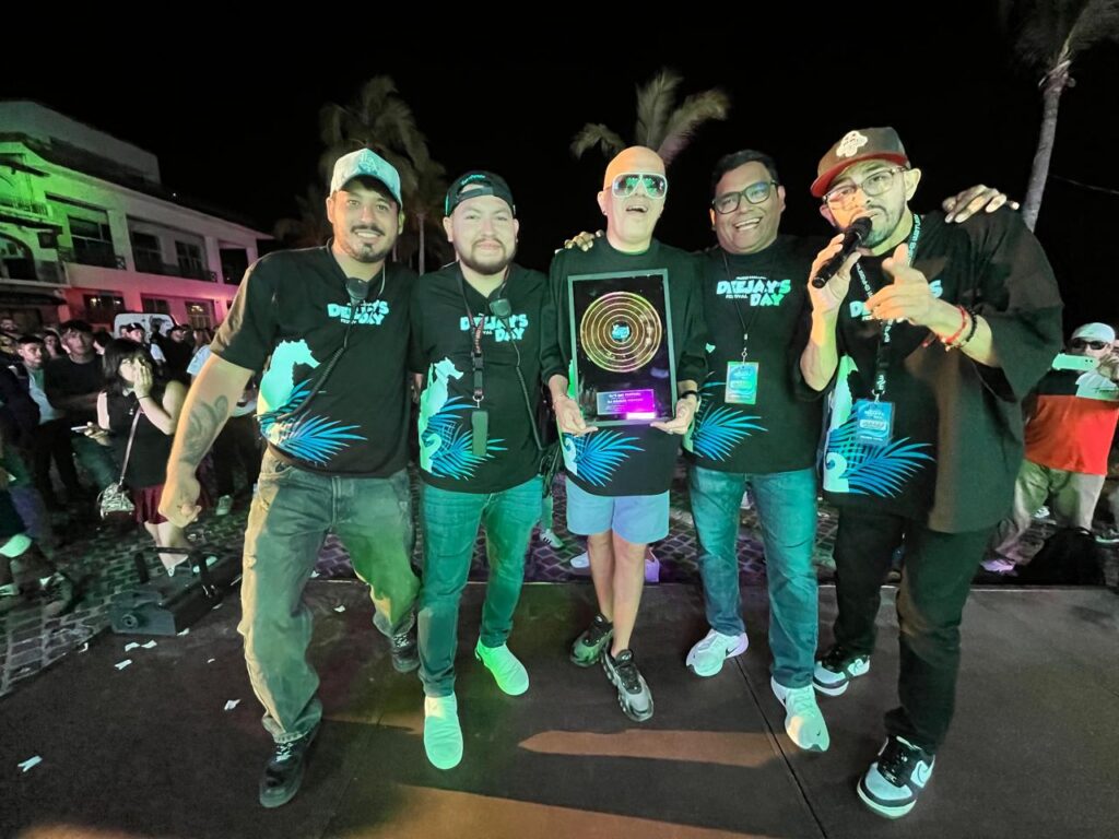 Un éxito la 7ª edición del Dj’s Day Festival en Puerto Vallarta