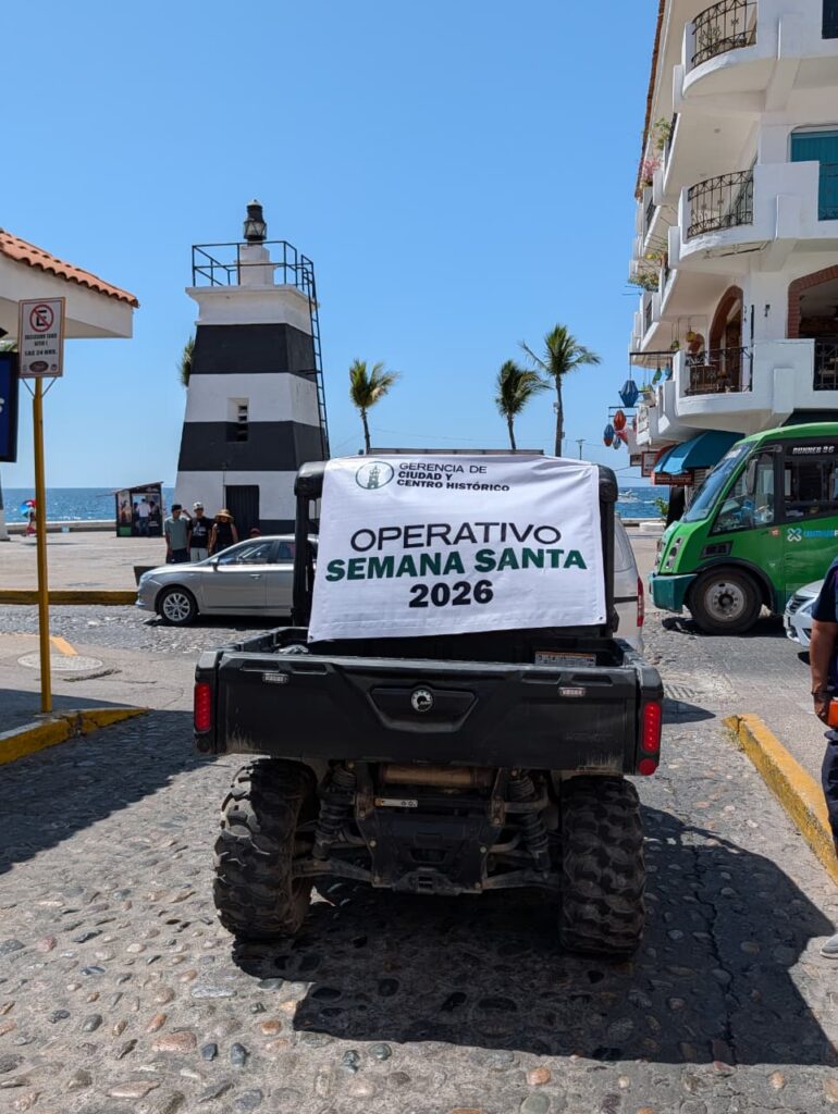 *Refuerzan supervisión de servicios por Semana Santa *