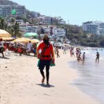 Refuerza Municipio vigilancia en playas por temporada vacacional