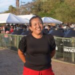 Reconocen familias de Lomas de Enmedio beneficios del programa de tinacos