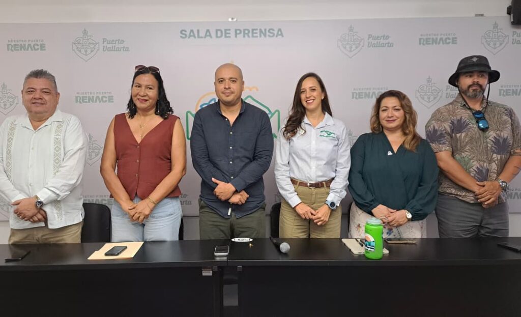 Puerto Vallarta fortalece su liderazgo ambiental como sede del encuentro Ciudades Árbol del Mundo