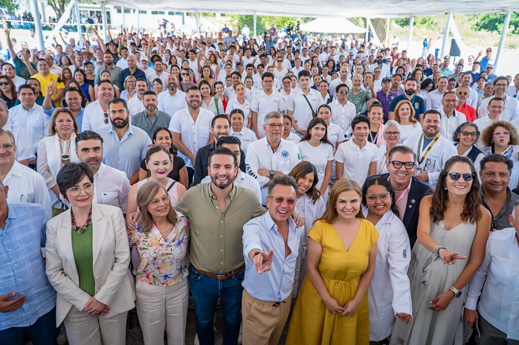 Presentan Hospital Civil de la Costa para atender a más de 300 mil personas