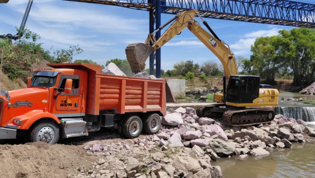 SEAPAL realiza acciones preventivas en el Pozo Radial