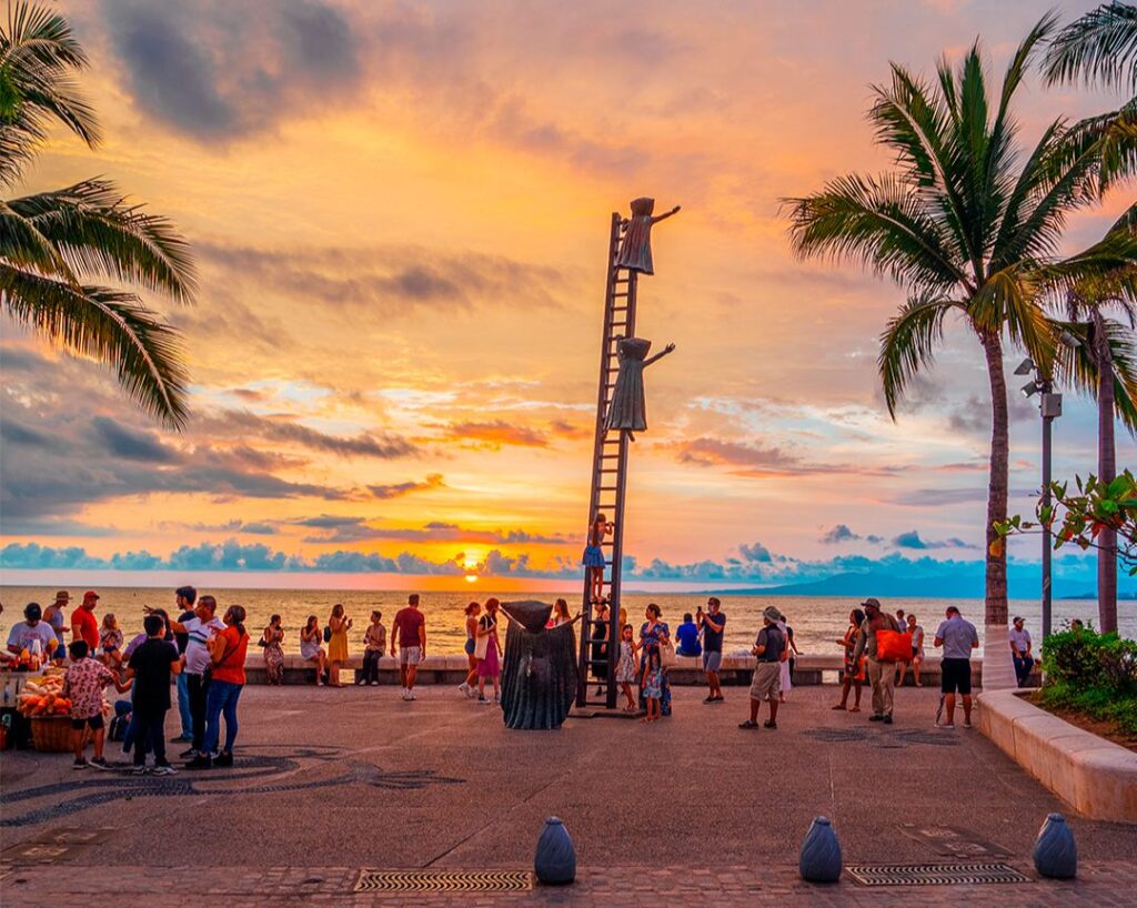 Buenos Pronósticos para Puerto Vallarta durante Periodo Vacacional