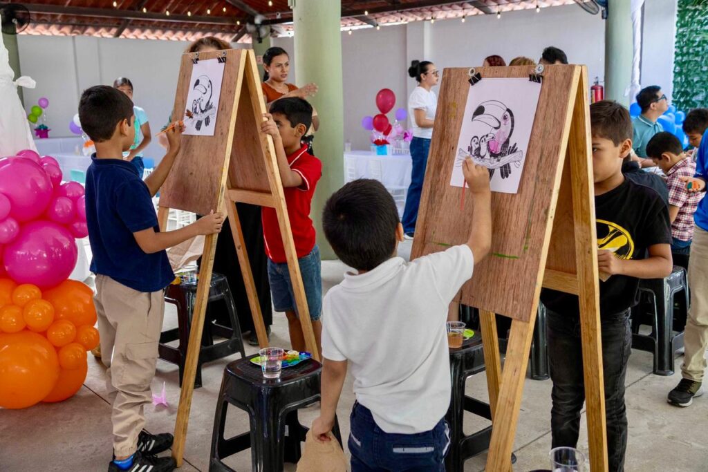 Celebra DIF Vallarta a las infancias institucionalizadas
