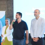 Dan banderazo a apoyos del Gobierno estatal para empresas en Puerto Vallarta