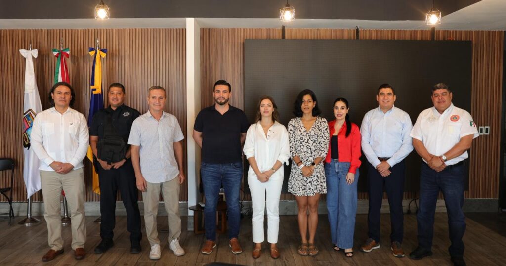 Puerto Vallarta fortalece coordinación con Canadá rumbo al Mundial 2026
