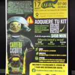 Invitan a participar en la Carrera 5K “Casquito de Vallarta”