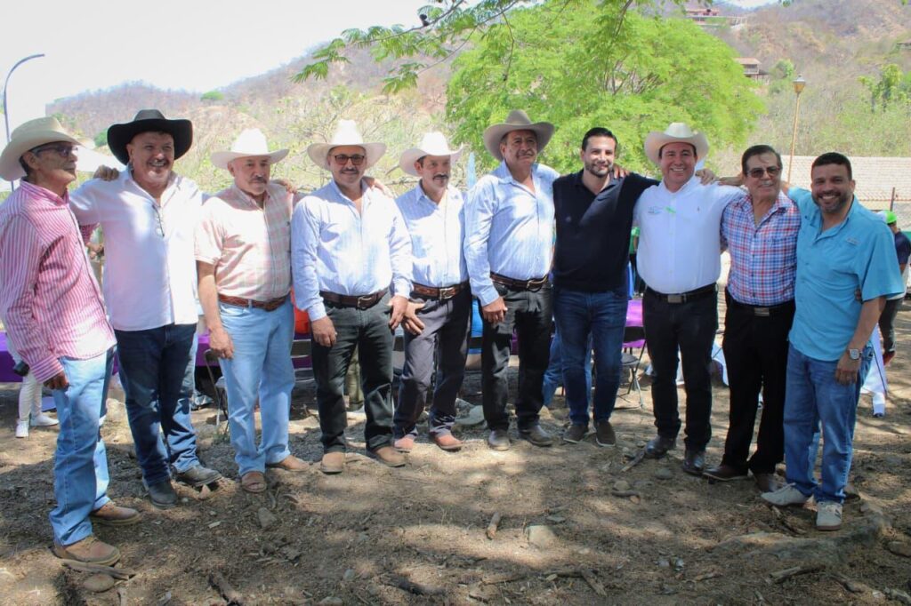 Munguía inaugura oficina de la Delegación El Jorullo