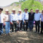 Munguía inaugura oficina de la Delegación El Jorullo