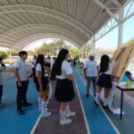 Llega “Convive sin tanto rollo” a la Secundaria Pesquera