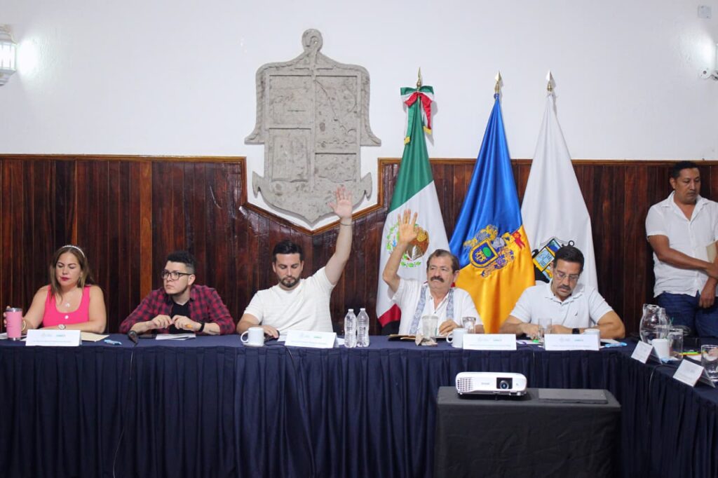 Impulsan colaboración entre Puerto Vallarta y la CEDHJ en materia de derechos humanos