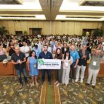 Puerto Vallarta inaugura encuentro internacional de Ciudades Árbol del Mundo