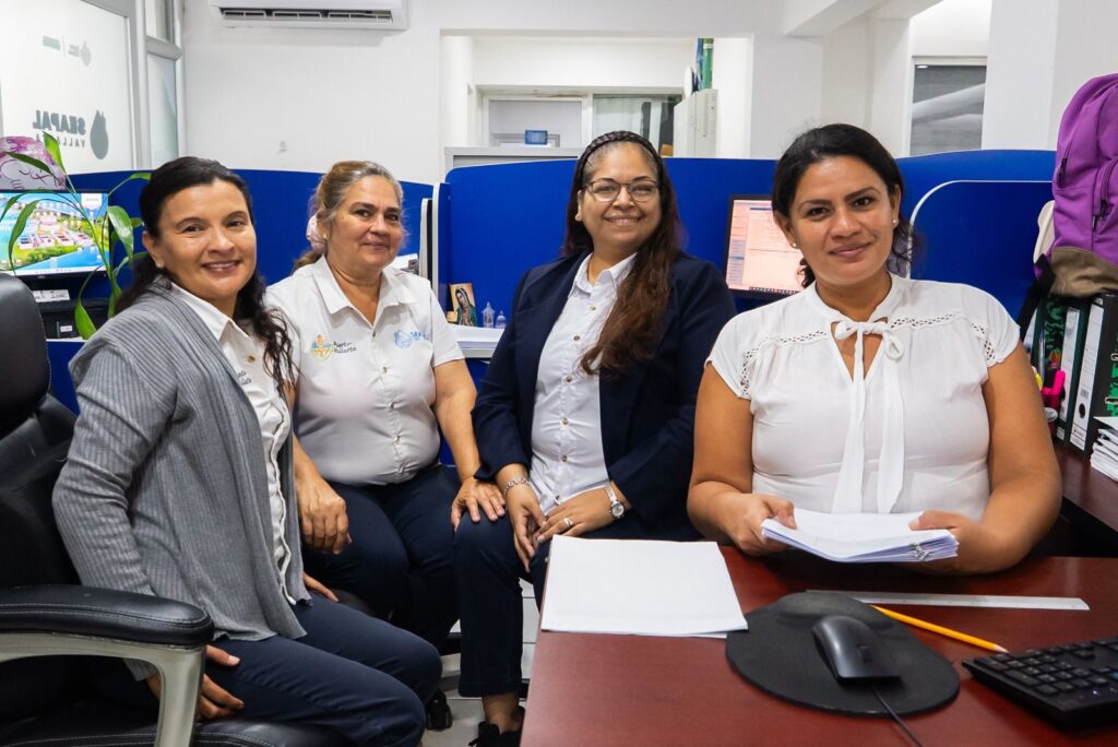 SEAPAL orgulloso de contar con un gran equipo de mamás trabajadoras
