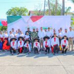 Puerto Vallarta honra el legado de Miguel Hidalgo