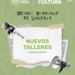 ¡No te quedes sin tu lugar! Anuncian nuevos talleres de dibujo y pintura en el Centro Cultural El Pitillal