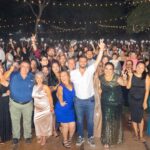 Docentes vallartenses celebraron su día con gran festejo