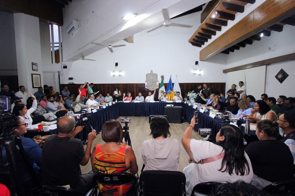 ¡El Jorullo es ya la octava delegación municipal de Puerto Vallarta!