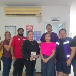 Capacita Secretaría de Salud Jalisco a personal de COMUSIDA Vallarta en consejería y pruebas rápidas