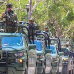 Arriban 200 elementos del Ejército a Puerto Vallarta para reforzar la seguridad