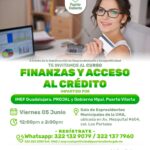 Invitan a curso sobre finanzas y acceso al crédito en Puerto Vallarta