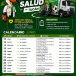 Llevará Unidad Médica Móvil Dr. Tucán servicios gratuitos a El Magisterio y La Floresta