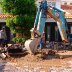 Avanza SEAPAL con reparación emergente en calle Pavo Real