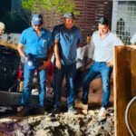 Protege SEAPAL línea principal de agua potable y avanza a la etapa de reconstrucción del Colector Centro-Norte