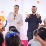 Arq. Luis Munguía hace equipo con el Estado por la educación