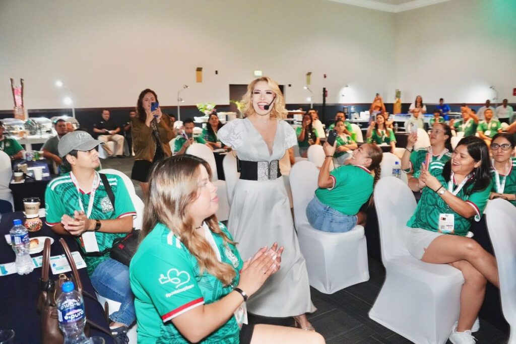 25º Congreso Ponte las Pilas en Puerto Vallarta