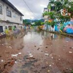 Continúan los trabajos de desazolve para evitar inundaciones