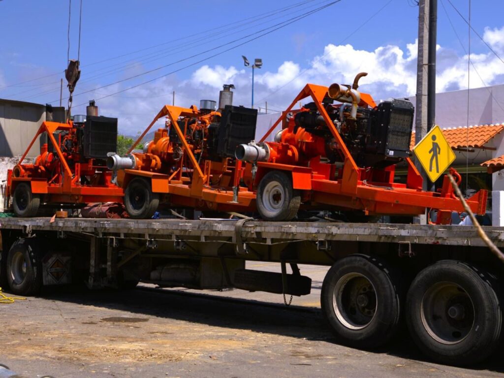 En menos de 72 horas, SEAPAL Vallarta estabiliza el Colector Centro-Norte y avanza en su rehabilitación