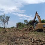 Atienden zonas rurales con trabajos de desazolve y rehabilitación de caminos