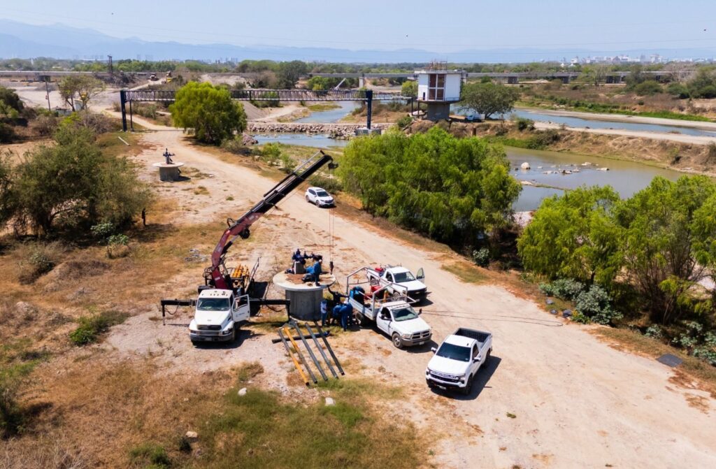 Invierte SEAPAL más de 6 MDP para fortalecer infraestructura hidrosanitaria
